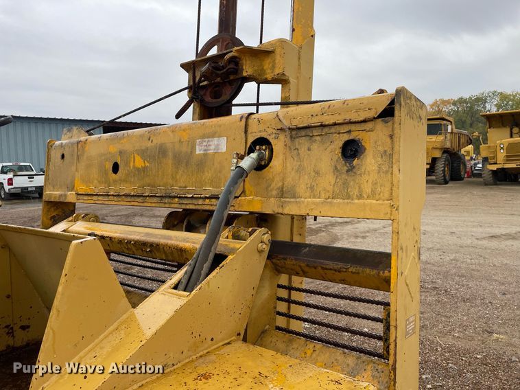 image for item JE9474 Broderson MH42A  drop hammer