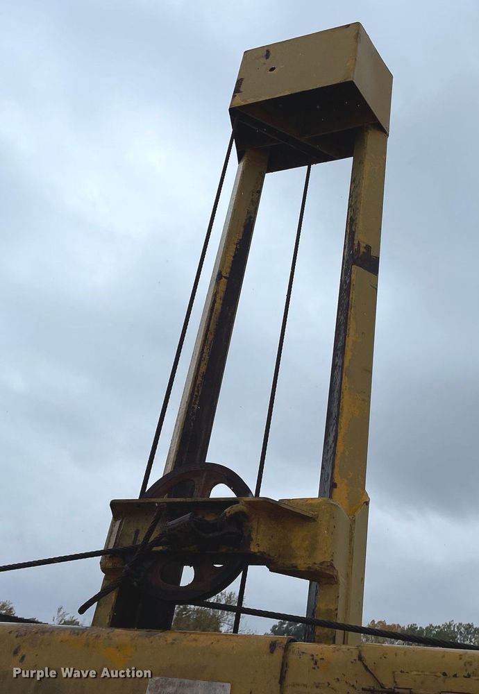 image for item JE9474 Broderson MH42A  drop hammer