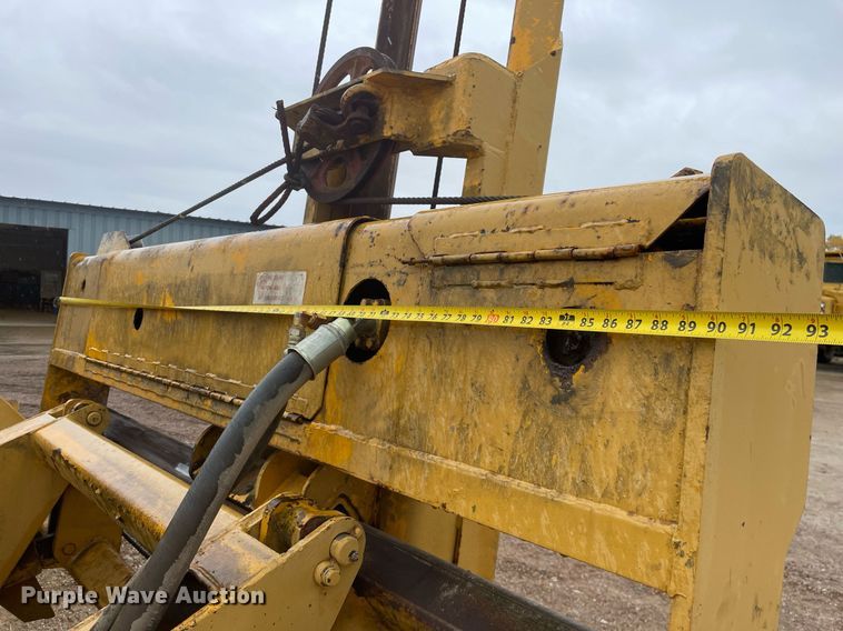 image for item JE9474 Broderson MH42A  drop hammer