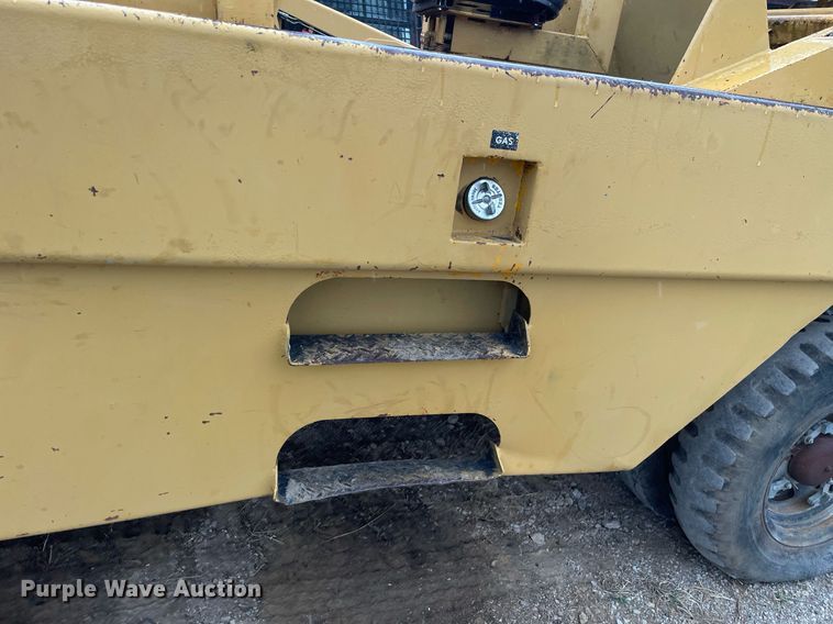 image for item JE9474 Broderson MH42A  drop hammer