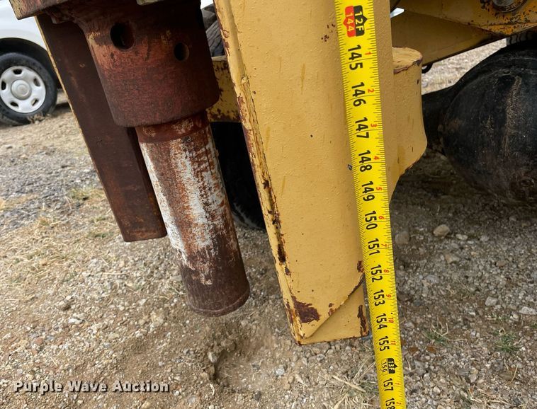 image for item JE9474 Broderson MH42A  drop hammer