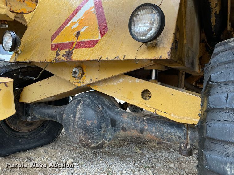 image for item JE9474 Broderson MH42A  drop hammer