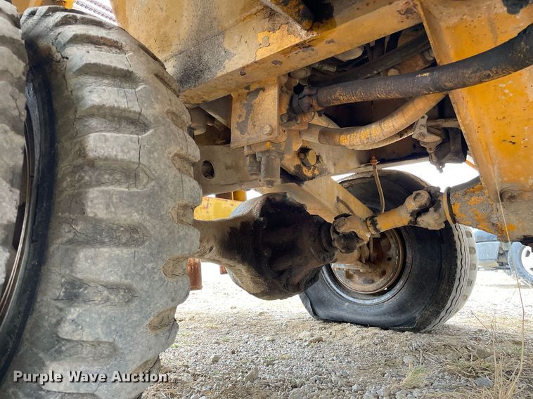 image for item JE9474 Broderson MH42A  drop hammer