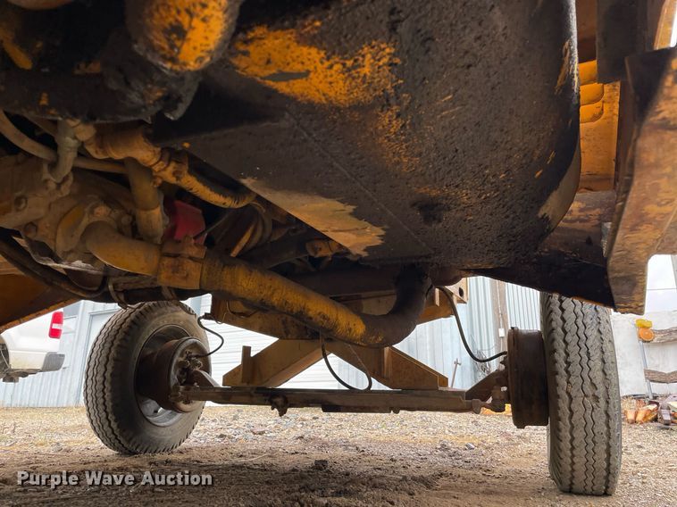 image for item JE9474 Broderson MH42A  drop hammer