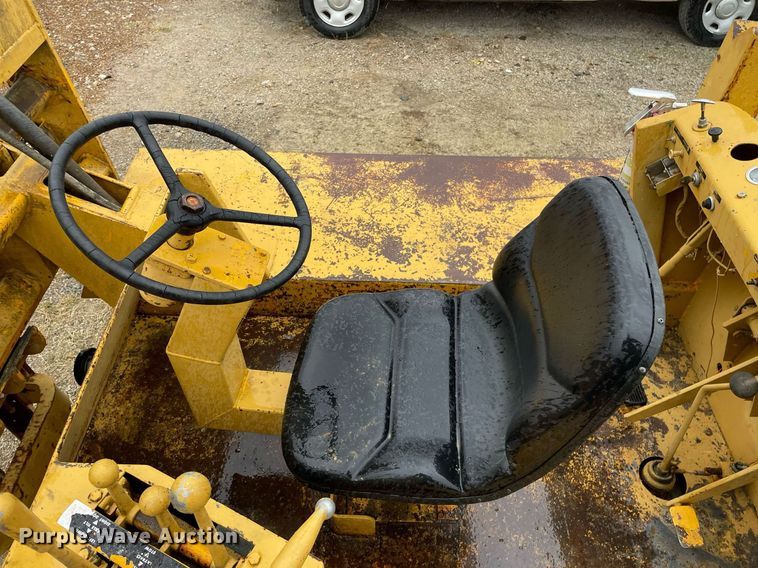 image for item JE9474 Broderson MH42A  drop hammer