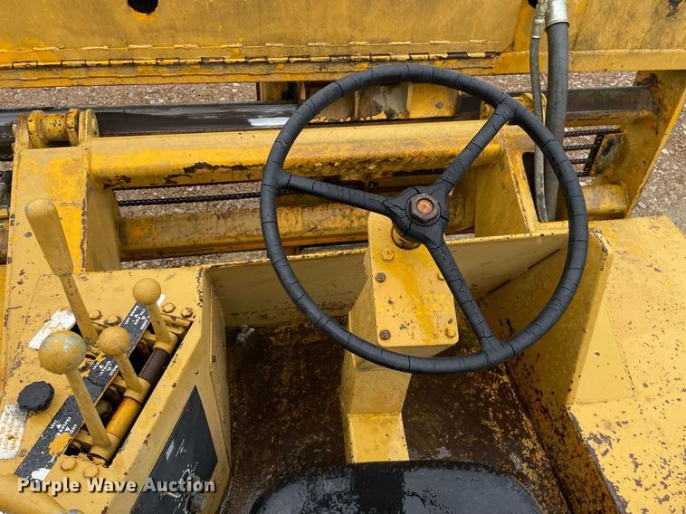 image for item JE9474 Broderson MH42A  drop hammer