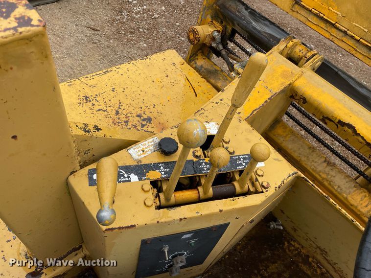 image for item JE9474 Broderson MH42A  drop hammer