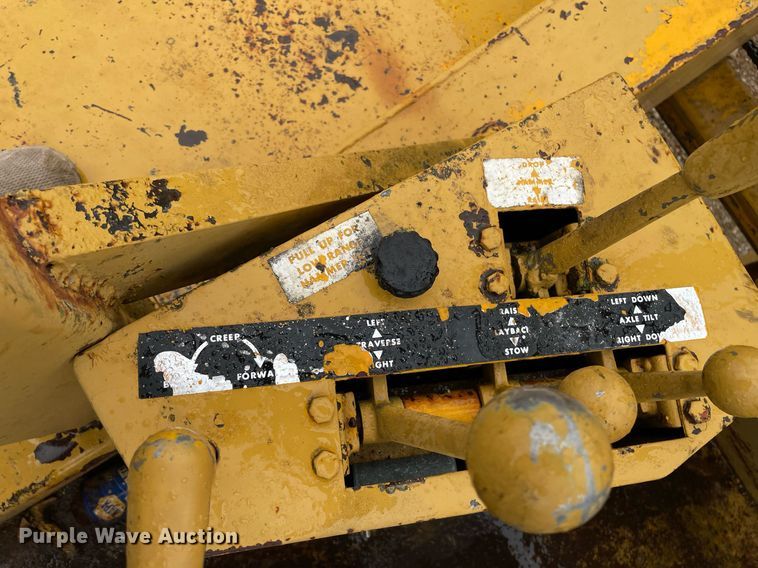 image for item JE9474 Broderson MH42A  drop hammer