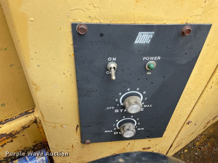 image for item JE9474 Broderson MH42A  drop hammer