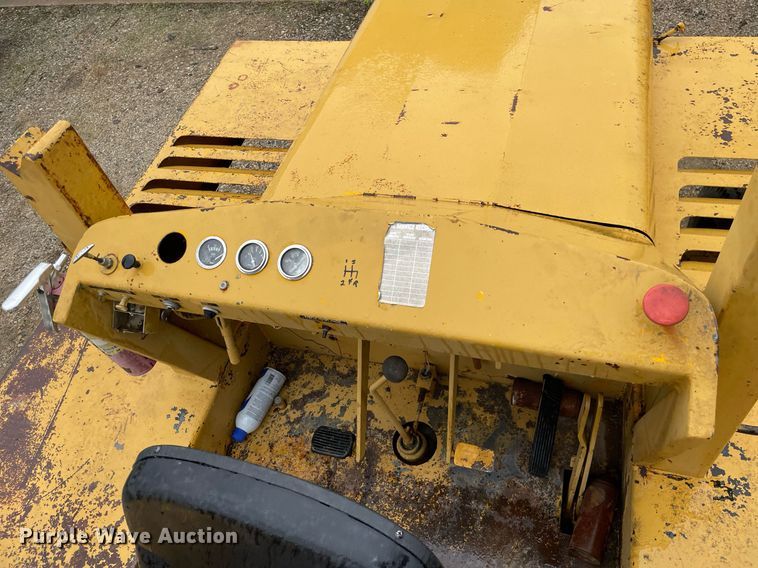 image for item JE9474 Broderson MH42A  drop hammer