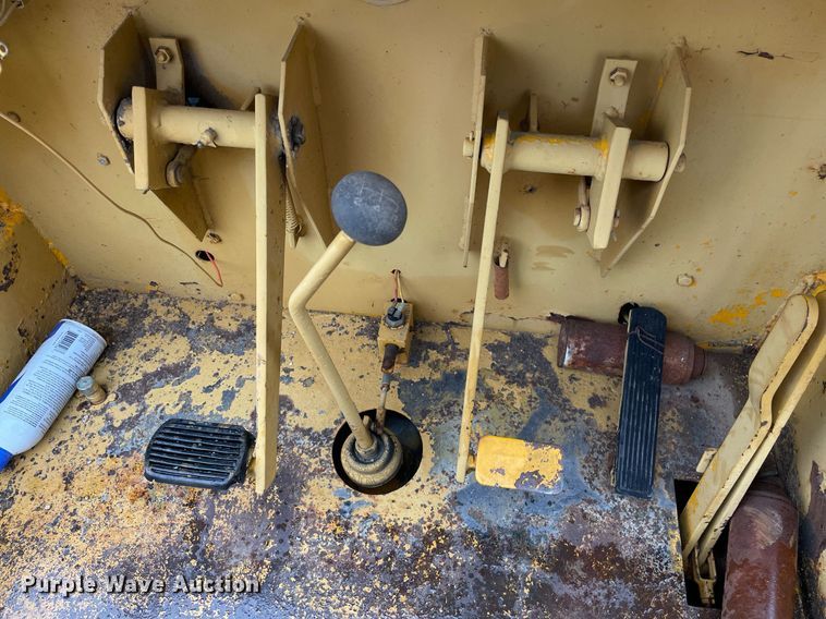 image for item JE9474 Broderson MH42A  drop hammer