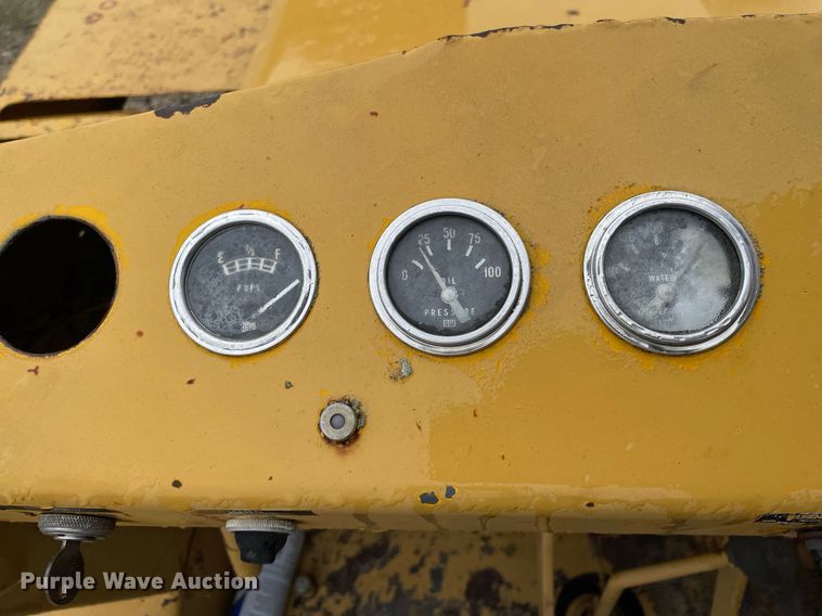 image for item JE9474 Broderson MH42A  drop hammer