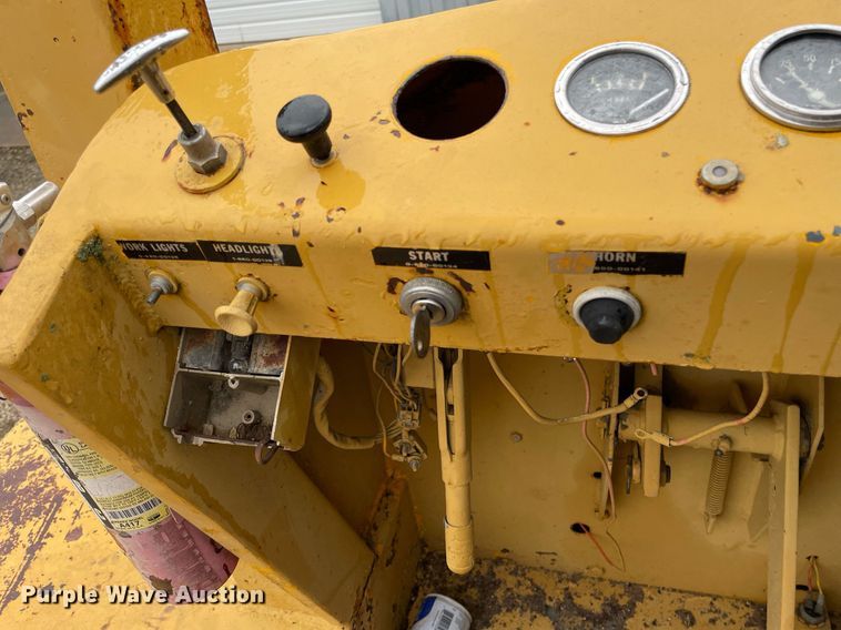 image for item JE9474 Broderson MH42A  drop hammer