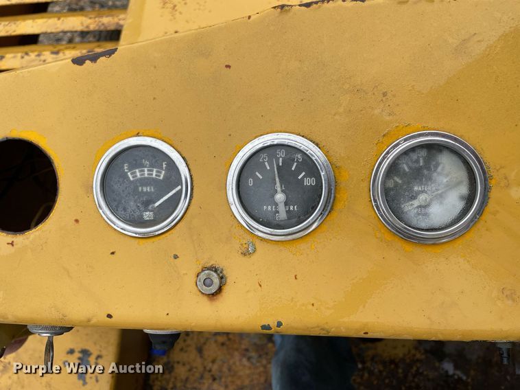 image for item JE9474 Broderson MH42A  drop hammer