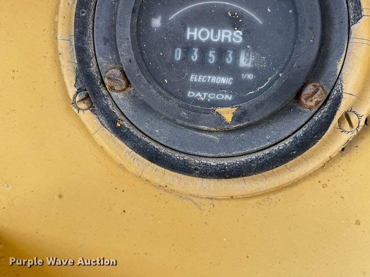 image for item JE9474 Broderson MH42A  drop hammer