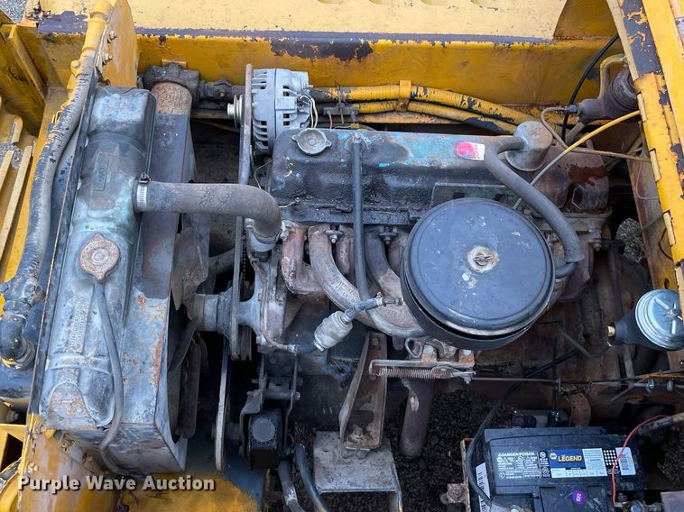 image for item JE9474 Broderson MH42A  drop hammer