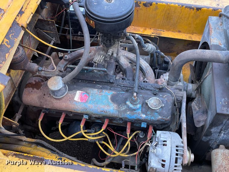 image for item JE9474 Broderson MH42A  drop hammer