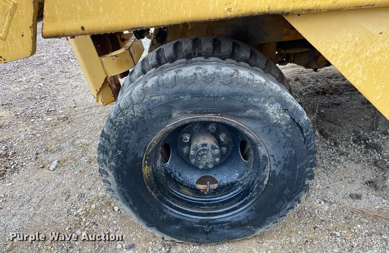 image for item JE9474 Broderson MH42A  drop hammer