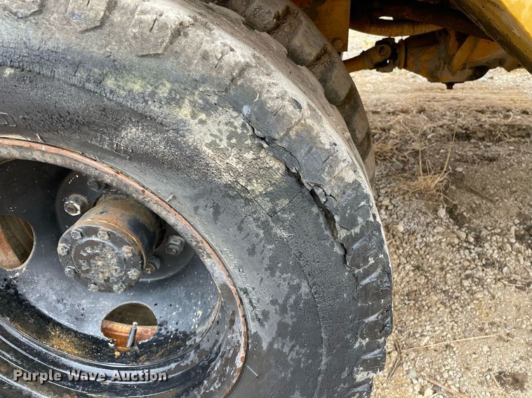 image for item JE9474 Broderson MH42A  drop hammer