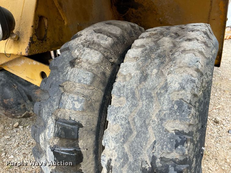 image for item JE9474 Broderson MH42A  drop hammer