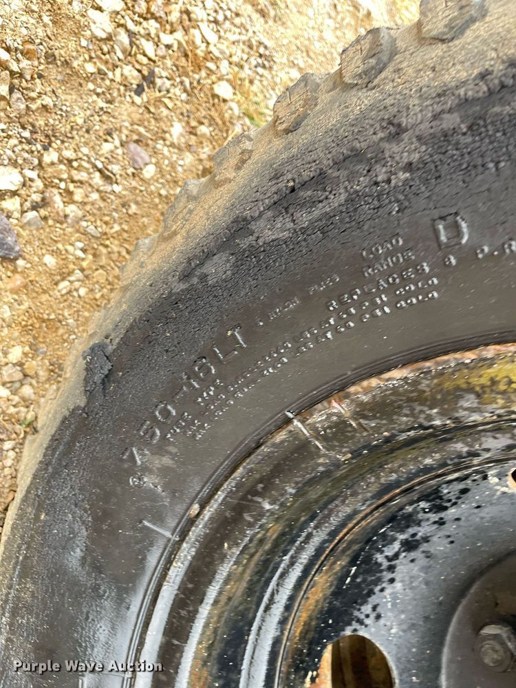 image for item JE9474 Broderson MH42A  drop hammer