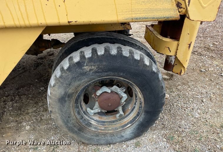 image for item JE9474 Broderson MH42A  drop hammer