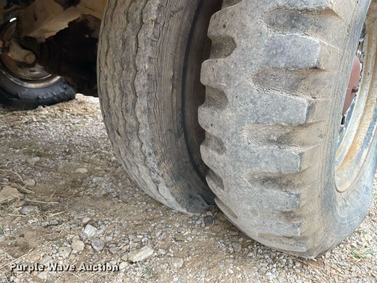 image for item JE9474 Broderson MH42A  drop hammer