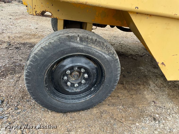 image for item JE9474 Broderson MH42A  drop hammer