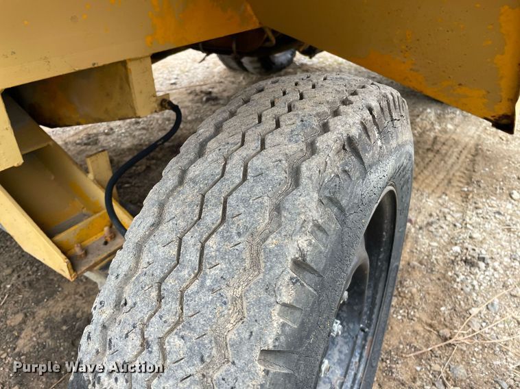 image for item JE9474 Broderson MH42A  drop hammer