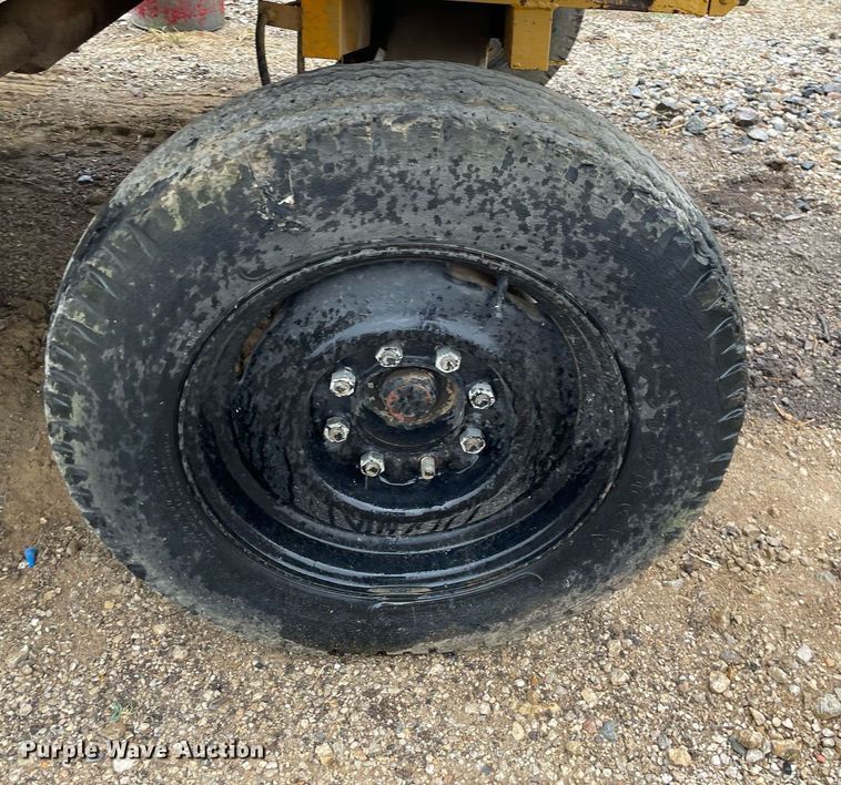 image for item JE9474 Broderson MH42A  drop hammer