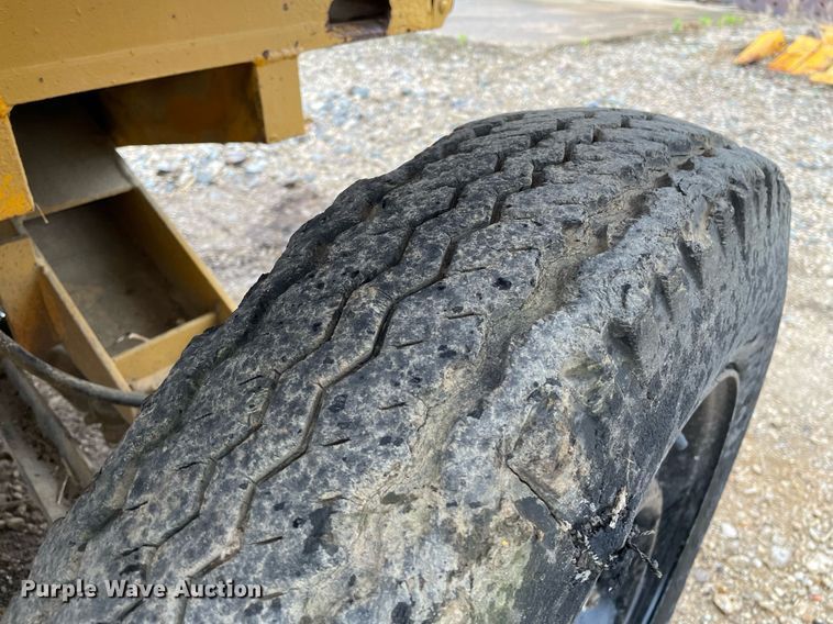 image for item JE9474 Broderson MH42A  drop hammer