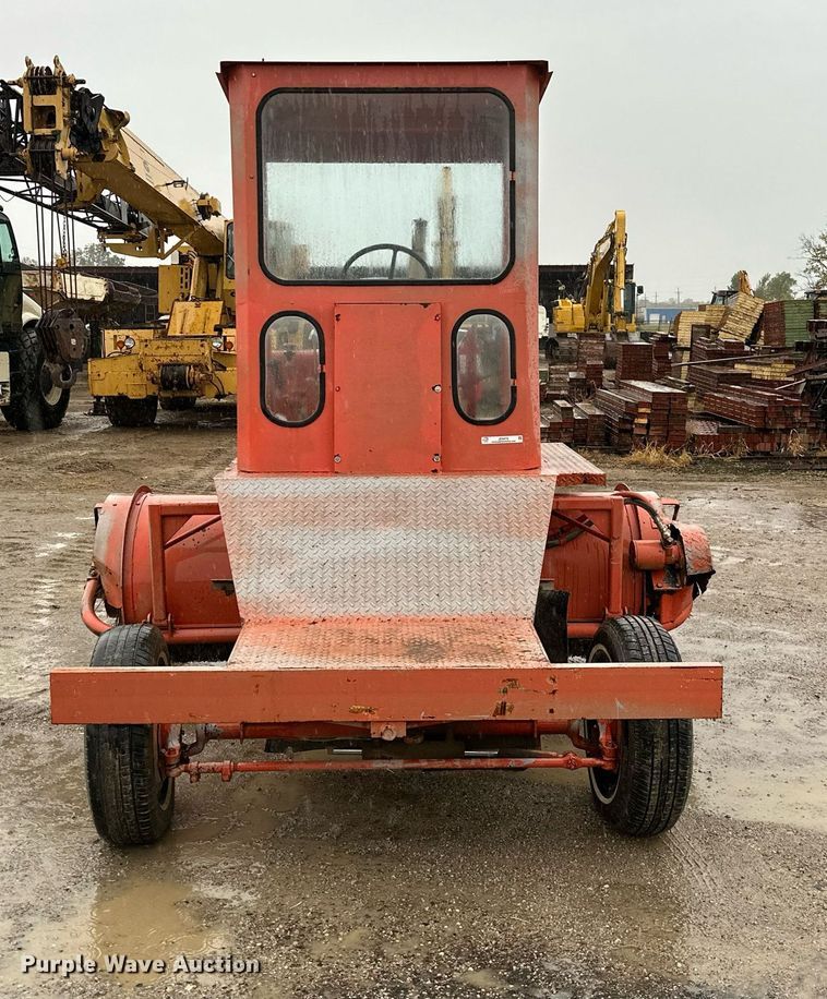 image for item JE9476 1987 Broce RC300  broom