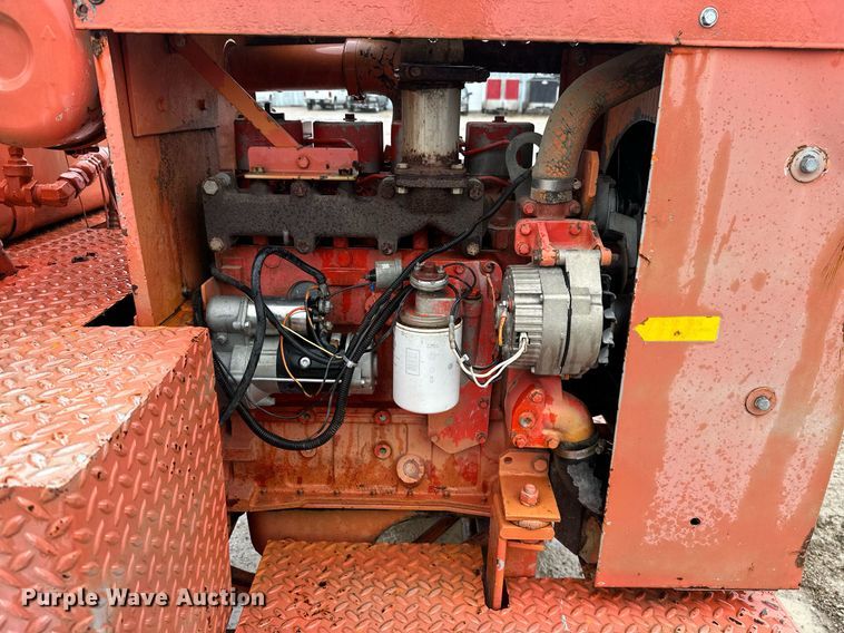 image for item JE9476 1987 Broce RC300  broom