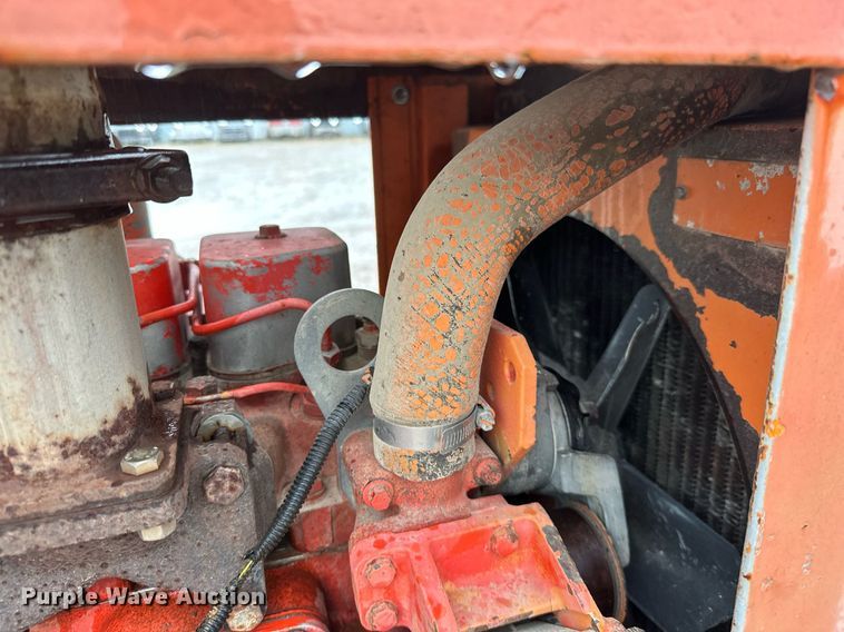 image for item JE9476 1987 Broce RC300  broom