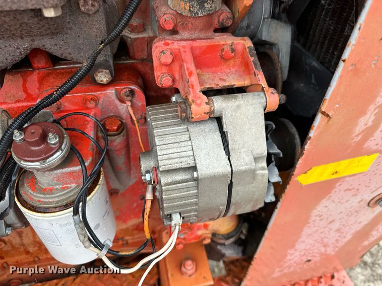 image for item JE9476 1987 Broce RC300  broom