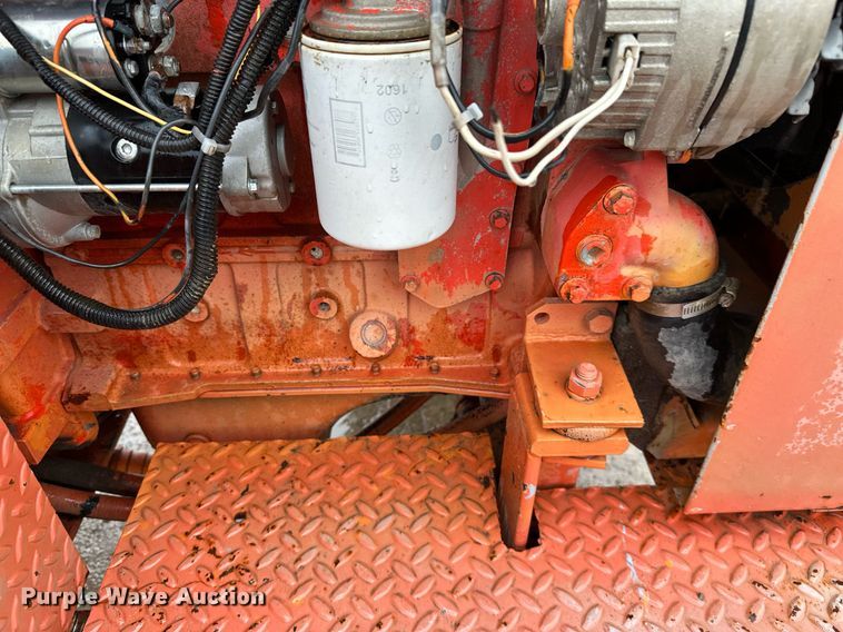 image for item JE9476 1987 Broce RC300  broom