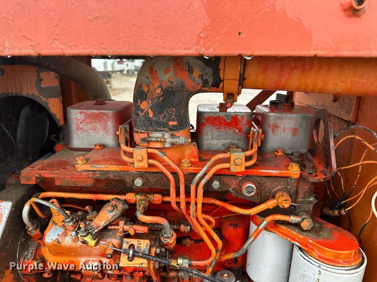 image for item JE9476 1987 Broce RC300  broom