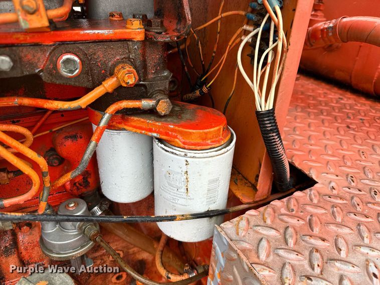 image for item JE9476 1987 Broce RC300  broom