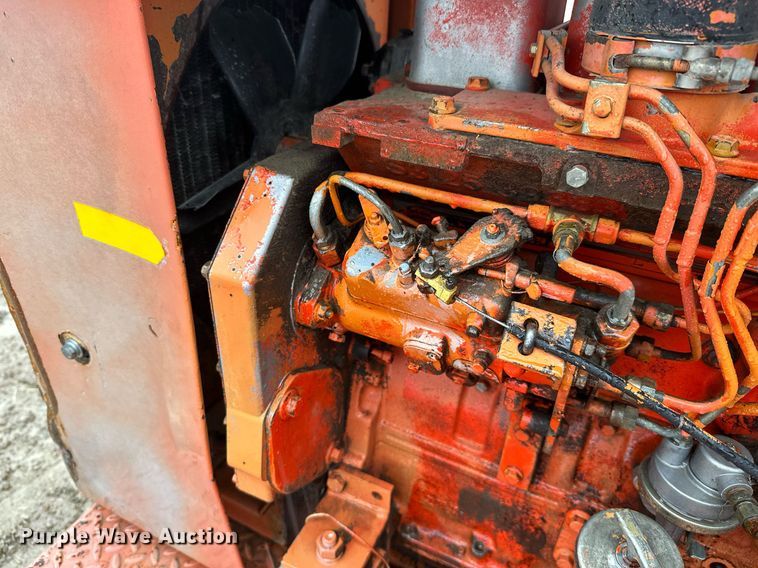 image for item JE9476 1987 Broce RC300  broom