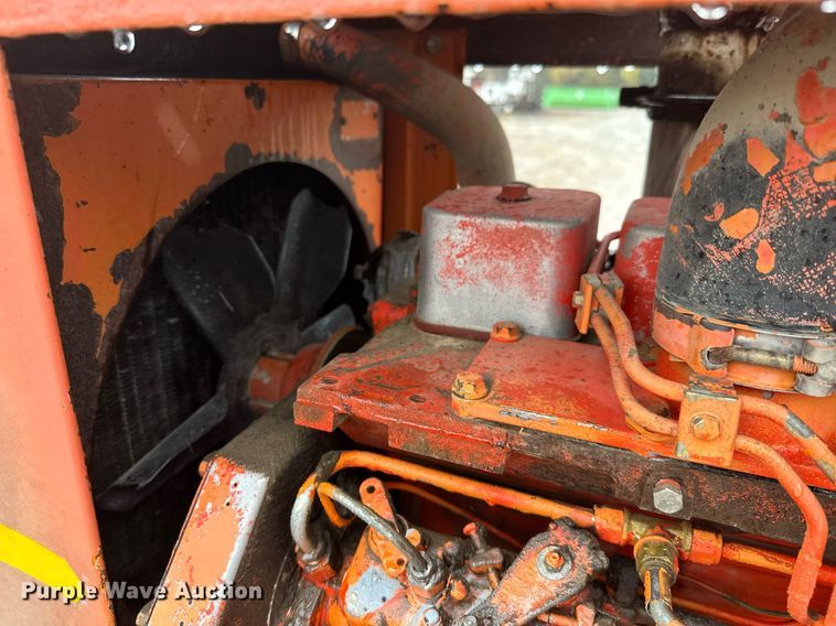 image for item JE9476 1987 Broce RC300  broom