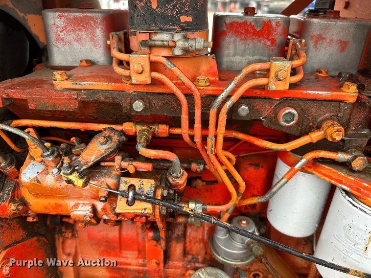 image for item JE9476 1987 Broce RC300  broom