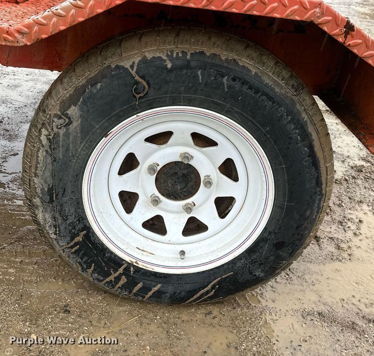 image for item JE9476 1987 Broce RC300  broom