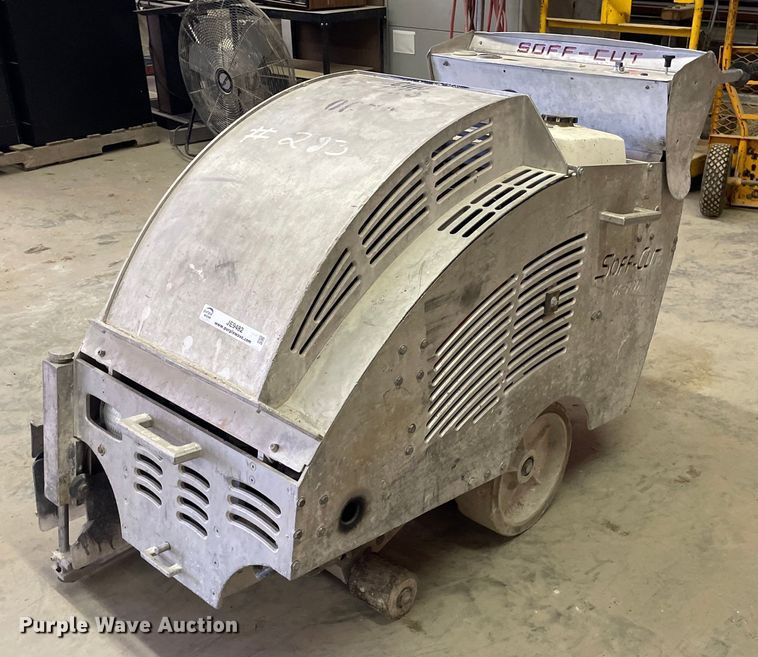 image for item JE9482 Soff-Cut GX3000  concrete saw