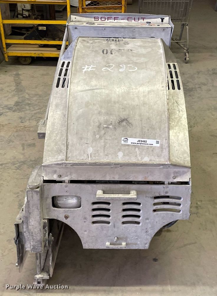 image for item JE9482 Soff-Cut GX3000  concrete saw