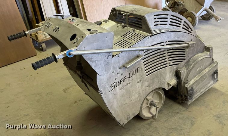image for item JE9482 Soff-Cut GX3000  concrete saw