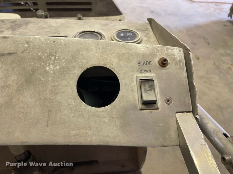 image for item JE9482 Soff-Cut GX3000  concrete saw