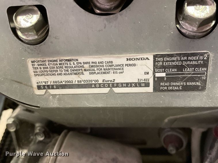 image for item JE9482 Soff-Cut GX3000  concrete saw