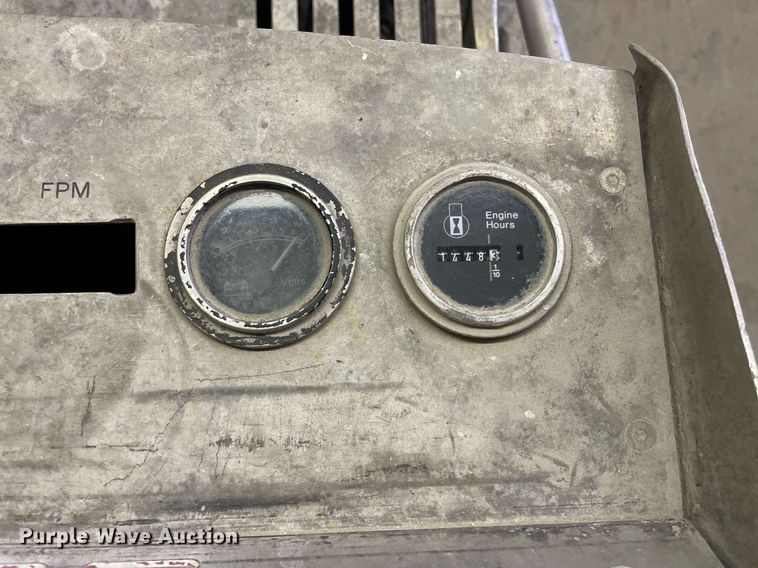 image for item JE9482 Soff-Cut GX3000  concrete saw