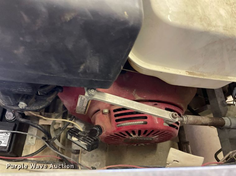 image for item JE9483 (2) Soff-Cut G2000 concrete saws