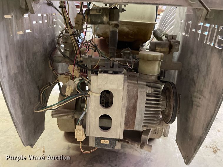 image for item JE9483 (2) Soff-Cut G2000 concrete saws